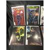 Image 2 : 10X ASSORTED CATWOMAN COMIC BOOKS