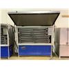 Image 2 : 2008 PLATE FREEZER HARDWIRED WORKING CONDITION RECENTLY SERVICED