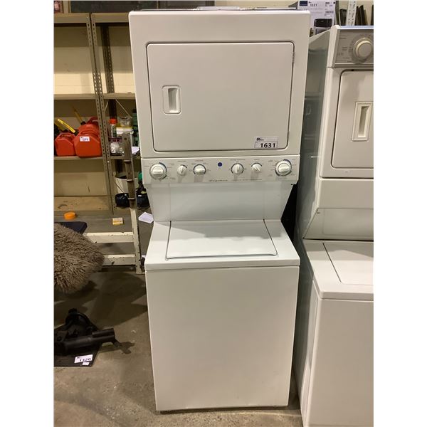 FRIGIDAIRE GALLERY SERIES COMMERCIAL HEAVY DUTY SUPER CAPACITY SOUND SILENCER 3/4 HP MOTOR STACKING