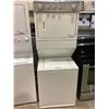 Image 1 : WHIRLPOOL THINTWIN HEAVY DUTY LARGE CAPACITY STACKING WASHER AND DRYER