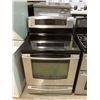 Image 1 : LG ELECTRIC STOVE WITH CONVECTION OVEN MODEL LSC5622WS