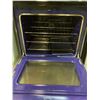 Image 2 : LG ELECTRIC STOVE WITH CONVECTION OVEN MODEL LSC5622WS