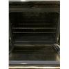 Image 2 : FRIGIDAIRE OVEN WITH ELECTRIC STOVE