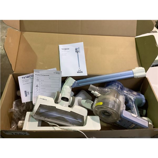 *TESTED WORKING* TINECO A11 SERIES CORDLESS VACUUM CLEANER