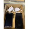 Image 1 : 2 SAMSUNG SMARTPHONES BOTH WORKING ONE HAS CRACKS ON BACK AND CRACK ON SCREEN