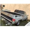 Image 2 : 1986 GMC 1500, SHORT BOX PICKUP, BLACK, V8, GAS, TMU, VIN 1GTDC14HXGS531753 , *MUST