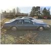 Image 1 : 1986 LINCOLN MARK VII, BLUE, 2DRCP, GAS, AUTOMATIC, TMU VIN 1LNBP98M6GY667856, *MUST TOW, NOT