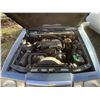 Image 8 : 1986 LINCOLN MARK VII, BLUE, 2DRCP, GAS, AUTOMATIC, TMU VIN 1LNBP98M6GY667856, *MUST TOW, NOT