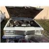 Image 8 : 1979 OLDSMOBILE 98, WHITE, GAS, AUTOMATIC, VIN 3X37K9M225703, *MUST TOW NOT ROADWORTHY* DOES NOT