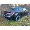 Image 2 : 2013 DODGE DART RALLE, 4DRSD, BLACK GAS, AUTOMATIC, *NO REGISTRATION PARTS CAR ONLY* VIN