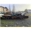 Image 1 : 1969 LINCOLN CONTINENTAL, BLACK, 4DRSD, GAS, TMU, VIN 9Y82A849899. *MUST TOW, FOR PARTS OR REPAIR,NO