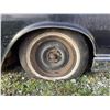 Image 8 : 1969 LINCOLN CONTINENTAL, BLACK, 4DRSD, GAS, TMU, VIN 9Y82A849899. *MUST TOW, FOR PARTS OR REPAIR,NO