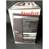 Image 2 : *NEW* STARFRIT THE ROCK PANINI GRILL WITH REVERSIBLE PLATES