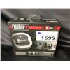 Image 1 : *NEW* WEBER IGRILL 3 BLUETOOTH CONNECTED THERMOMETER