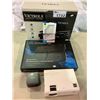 Image 1 : ASSORTED ELECTRONICS INCLUDING; VICTROLA BLUETOOTH TURNTABLE, CLAYMORE LAPTOP COOLER, RCA