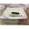 Image 1 : *TESTED WORKING* EPSON MODEL EH-LS300W PROJECTOR SOUND BY YAMAHA WITH POWER CORD & REMOTE