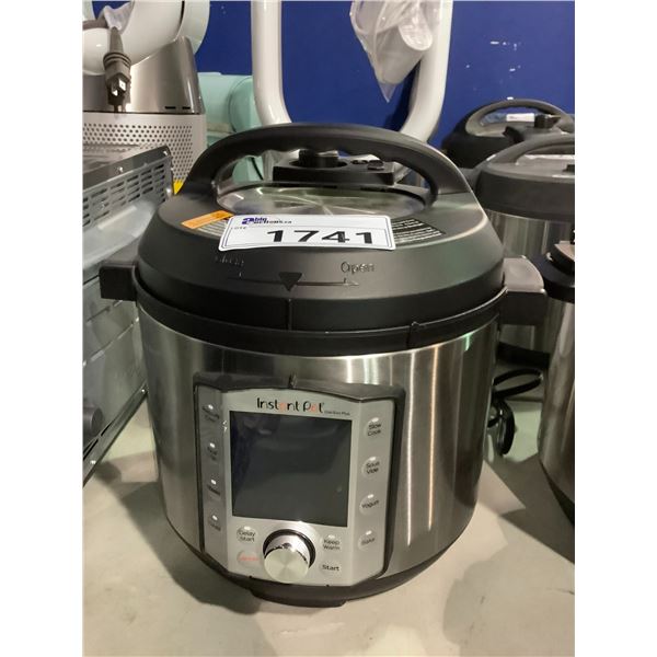 *TESTED WORKING* INSTANT POT DUO EVO PLUS AIR FRYER