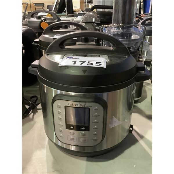 *TESTED WORKING* INSTANT POT DUO NOVA