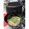 Image 2 : *TESTED WORKING* BELLA SERIES AIR FRYER