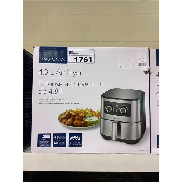 INSIGNIA 4.8L AIR FRYER