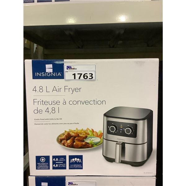 INSIGNIA 4.8L AIR FRYER