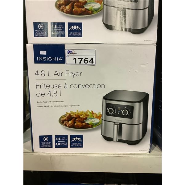 INSIGNIA 4.8L AIR FRYER
