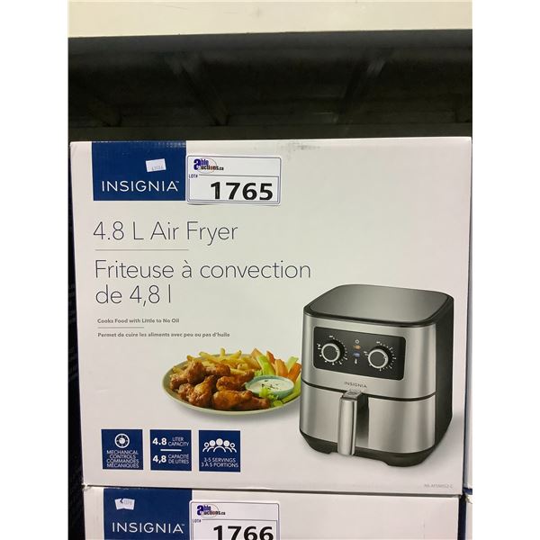 INSIGNIA 4.8L AIR FRYER
