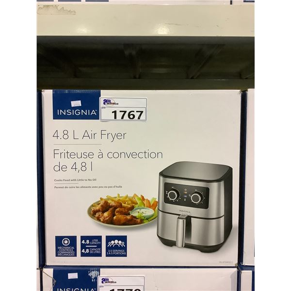 INSIGNIA 4.8L AIR FRYER