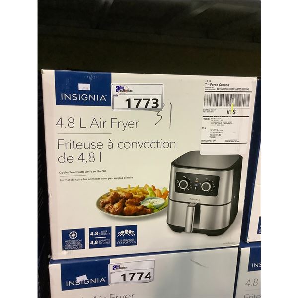 INSIGNIA 4.8L AIR FRYER