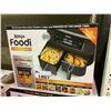 Image 1 : NINJA FOODI 2 BASKET AIR FRYER