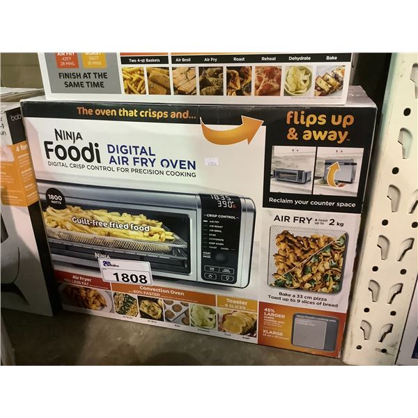 NINJA FOODI DIGITAL AIR FRYER OVEN