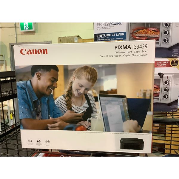 CANON PIXMA TS3429 ALL-IN-ONE PRINTER