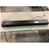 Image 1 : *TESTED WORKING* SONY SOUND BAR MODEL SA-ST5000