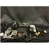 Image 1 : 2 "EXPLORE ONE" 4K CAMERAS WITH ACCESSORIES, 3 UBIO LABS WIRELESS PHONE CHARGERS CABLES INCLUDED, 3