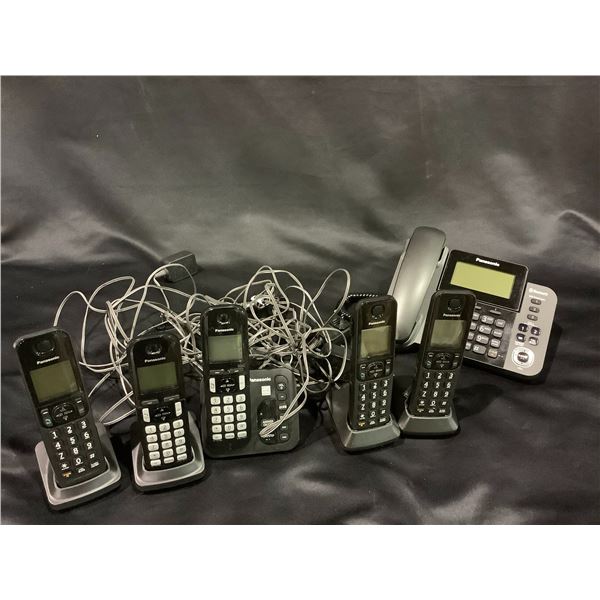 PANASONIC PHONES