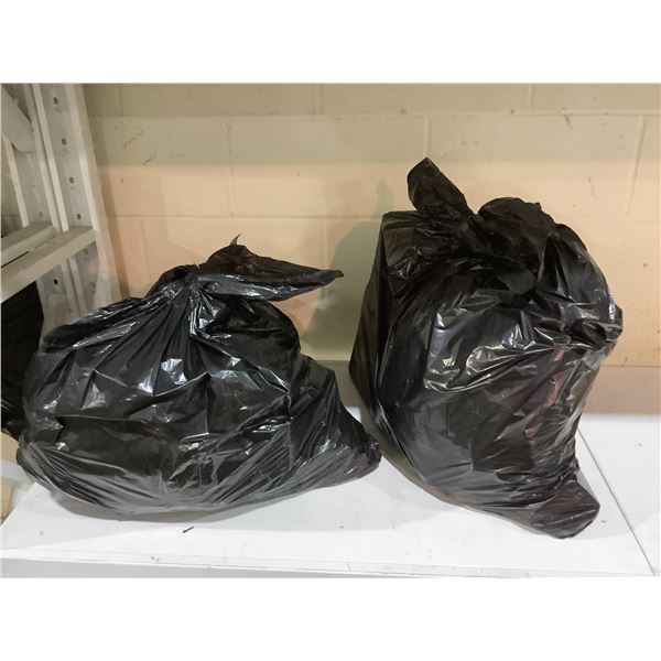 2 AMAZON OVERSTOCK MYSTERY BAGS