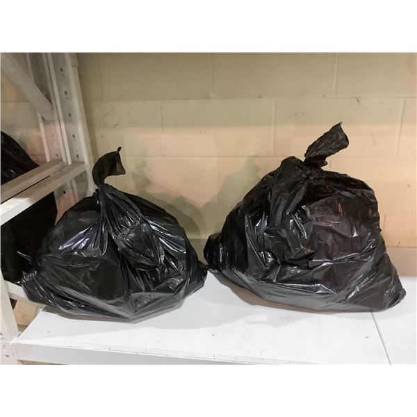 2 AMAZON OVERSTOCK MYSTERY BAGS