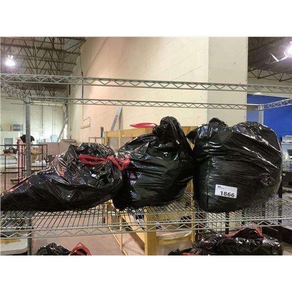 3 AMAZON OVERSTOCK MYSTERY BAGS