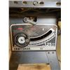 Image 2 : SEARS CRAFTSMAN 10" CONTRACTORS SAW 1.25 HORSE POWER MODEL# 113.272.620C