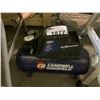 Image 1 : CAMPBELL HAUSFELD AIR COMPRESSOR 100 MAX PSI WITH AIR LINE & DELUXE AIR BLOW GUN