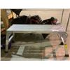 Image 1 : MASTERCRAFT FOLDING WORK BENCH