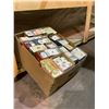 Image 2 : BOX OF ASSORTED BAR SOAP INCLUDING; DOVE, HOLIDAY INN, TERSSO & MORE