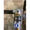 Image 2 : LOT OF CHICAGO PNEUMATICS GRINDER MODEL CP854 & ASSORTED BLADES INCLUDING; MASTERCRAFT, POWERSONIC,
