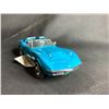 Image 2 : FRANKLIN MINT PRECISION MODELS 1968  CORVETTE L88 STINGRAY 1:24 SCALE WITH COA