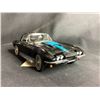 Image 2 : FRANKLIN MINT PRECISION MODELS 1967 CORVETTE  1:24 SCALE WITH COA