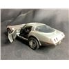 Image 2 : FRANKLIN MINT PRECISION MODELS 1978 CORVETTE SILVER ANNIVERSARY EDITION  1:24 SCALE WITH COA