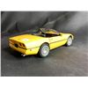 Image 2 : FRANKLIN MINT PRECISION MODELS 1986 CORVETTE  1:24 SCALE WITH COA