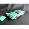Image 2 : FRANKLIN MINT PRECISION MODELS 1956 CORVETTE  1:24 SCALE WITH COA