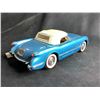 Image 2 : FRANKLIN MINT PRECISION MODELS 1955 CORVETTE  1:24 SCALE WITH COA