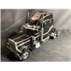 Image 2 : FRANKLIN MINT PRECISION MODELS THE PETERBILT 379 1:32 SCALE WITH COA